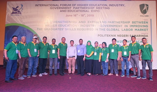 panitia forum internas polnes 2019