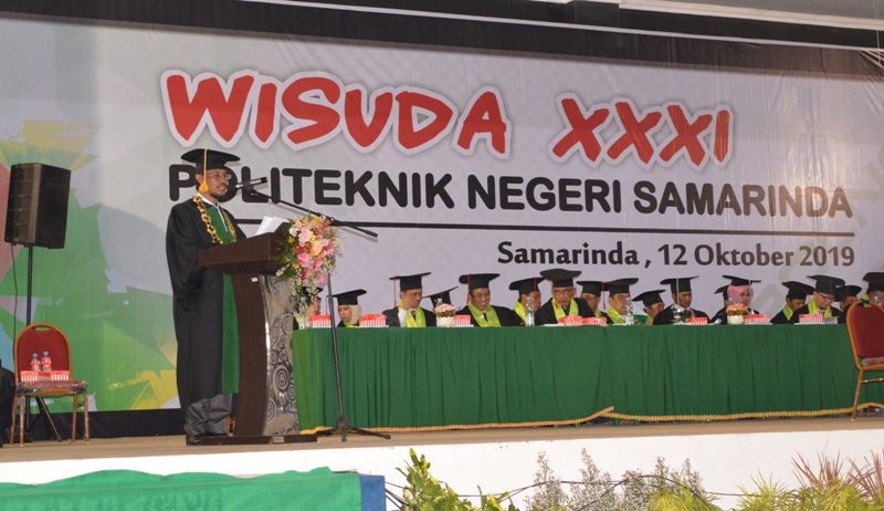 sambutan direktur