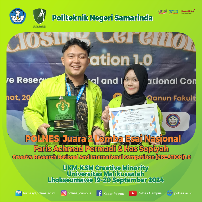 Lomba Esai Nasional Medium