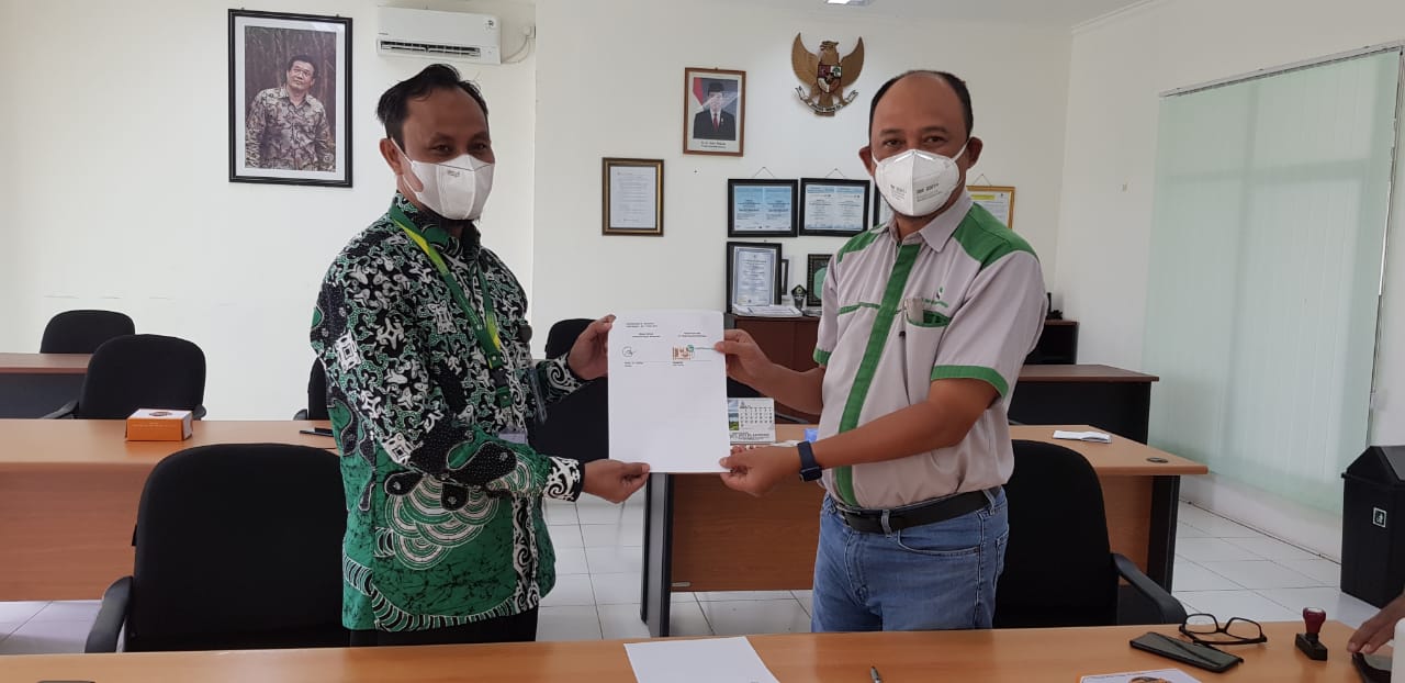 Nota Kesepahaman Antara PT. Multi Kusuma Cemerlang Dengan Politeknik Negeri samarinda 7