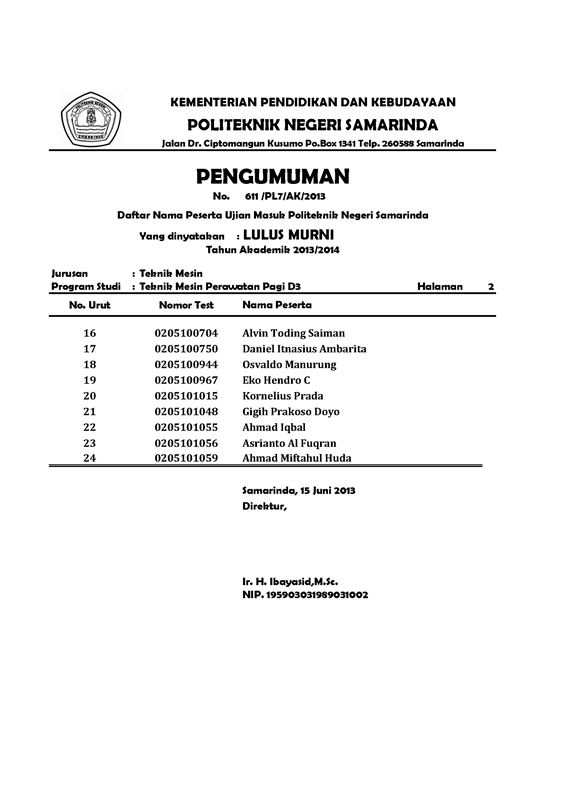 perawatan murni 2RS