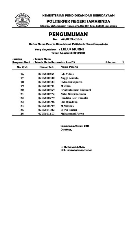 perawatan sore murni 2RS