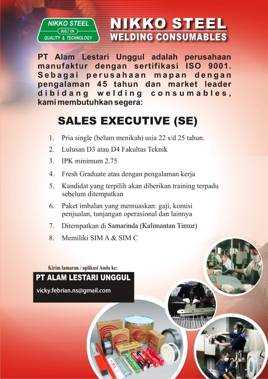 PT ALAM LESTARI UNGGUL