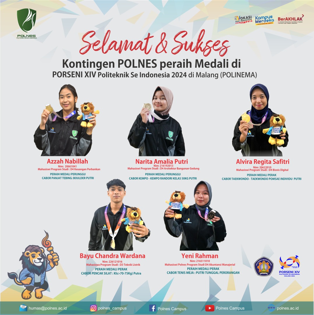 medali pornas malang 2024