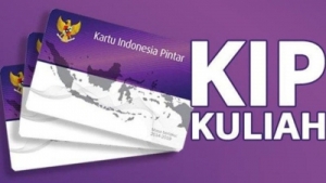 PENGUMUMAN PENERIMA BEASISWA KIP KULIAH BANTUAN BIAYA PENDIDIKAN TAHUN 2023