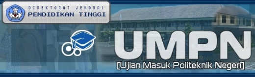 Pengumuman Hasil Seleksi UMPN POLNES 2014-2015 Tata Niaga