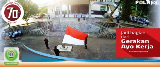 Pengumuman Apel Bendera 17 November 2015