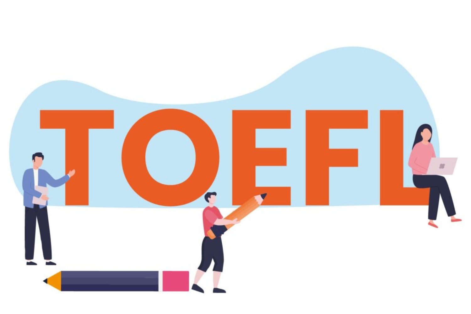 Pemberitahuan Tes TOEFL POLNES 2025