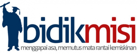 PENGUMUMAN PENERIMA BEASISWA BIDIKMISI KUOTA TAMBAHAN 2018