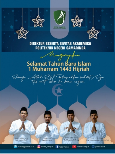 Selamat Tahun Baru Islam 1 Muharam 1443 Hijriyah