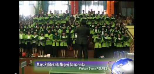 VIDEO MARS POLITEKNIK NEGERI SAMARINDA