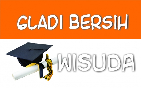 GLADI BERSIH WISUDA 2015