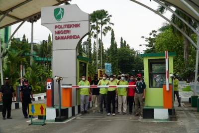 Semarak Dies Natalis Polnes yang ke 34