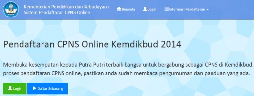 PENGUMUMAN HASIL TES KOMPETENSI DASAR (TKD)  KEMENDIKBUD INSTANSI  POLITEKNIK NEGERI SAMARINDA TAHUN 2014