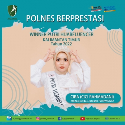 POLNES BERPRESTASI