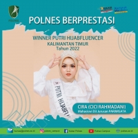 POLNES BERPRESTASI