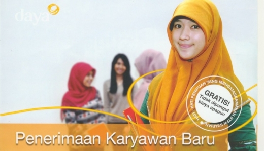 Lowongan Kerja Bank BTPN Syariah 2015