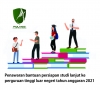 Penawaran bantuan persiapan studi lanjut ke perguruan tinggi luar negeri tahun anggaran 2021