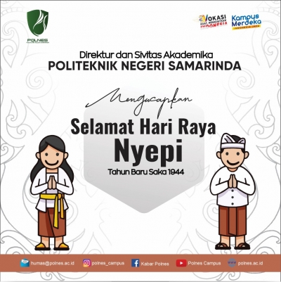 Selamat Hari Raya Nyepi Tahun Baru Saka 1944