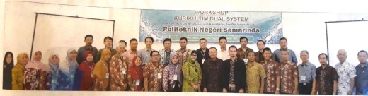 Revitalisasi Pendidikan Tinggi Vokasi: POLNES Gelar Workshop Kurikulum Dual System