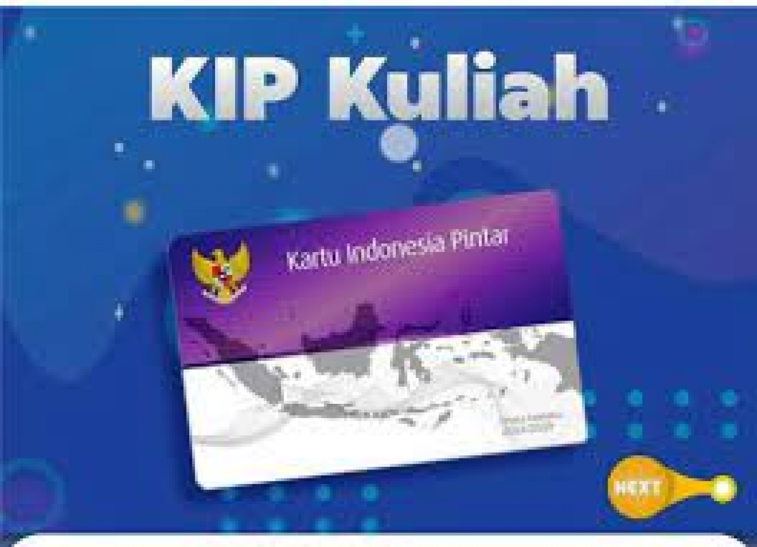 PENGUMUMAN PENERIMA BEASISWA KIP KULIAH TAMBAHAN