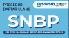 808 - PENGUMUMAN PERPANJANGAN DAFTAR ULANG / REGISTRASI CAMABA LULUS PMB POLNES JALUR (SNBP) SELEKSI NASIONAL BERBASIS PRESTASI TAHUN AKADEMIK 2024/2025