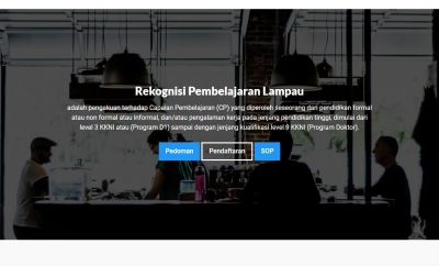 Pengumuman Perpanjangan PMB Jalur RPL Tahun Akademik 2020-2021