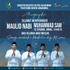 Selamat memperingati Maulid Nabi Muhammad SAW, bagi seluruh umat muslim. Semoga memberikan keberkahan bagi kita semua