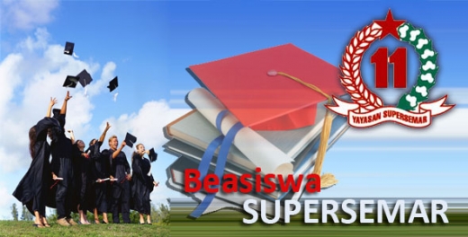 PENGUMUMAN TANDA TANGAN BEASISWA SUPERSEMAR 2014 TERBARU