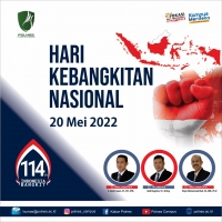 Selamat memperingati hari Kebangkitan Nasional 114 th