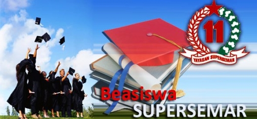 PENGUMUMAN BEASISWA SUPERSEMAR 2015