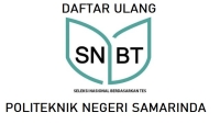 1553 - PENGUMUMAN PROSEDUR DAFTAR ULANG / REGISTRASI CAMABA LULUS PMB POLNES JALUR (SNBT/UTBK) SELEKSI NASIONAL BERBASIS TES TAHUN AKADEMIK 2024/2025