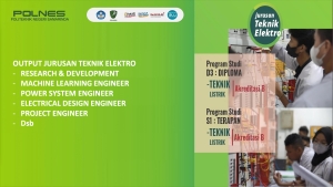 Jurusan Teknik Elektro