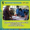 UPACARA PENGAMBILAN SUMPAH PEGAWAI NEGERI SIPIL DI LINGKUNGAN POLITEKNIK NEGERI SAMARINDA