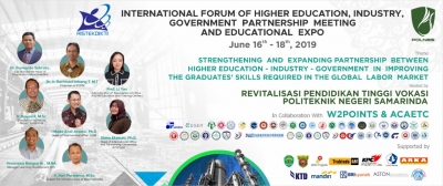 POLNES Siap Gelar FIPVIP International Forum 2019