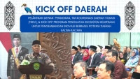 Politeknik Negeri se-Kaltim-Kaltara Kembangkan Potensi Daerah Lewat Pendidikan Vokasi (LIVE STREAMING Tersedia)