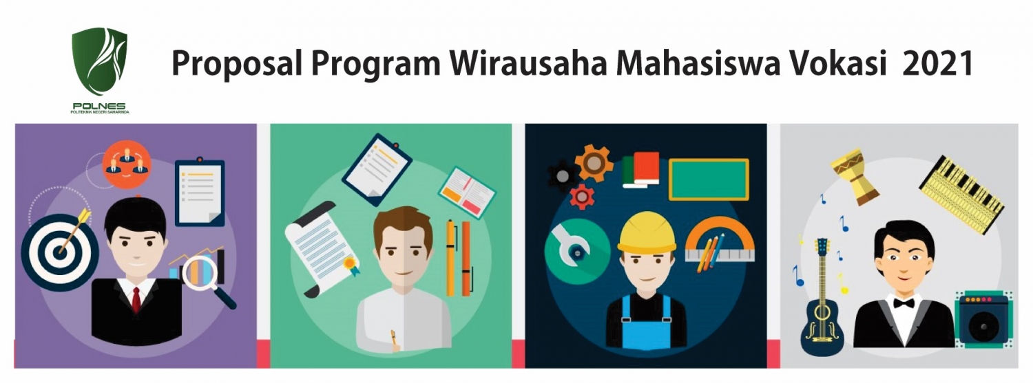 Pendaftaran Proposal Program Wirausaha Mahasiswa Vokasi