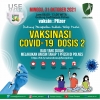 Vaksinsi Covid-19 Dosis 2 Pfizer