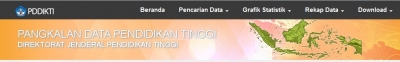 Pemutahiran Data Profil Program Studi