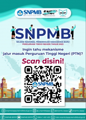 Jadwal Lengkap SNPMB 2023 Jalur SNBP dan UTBK-SNBT