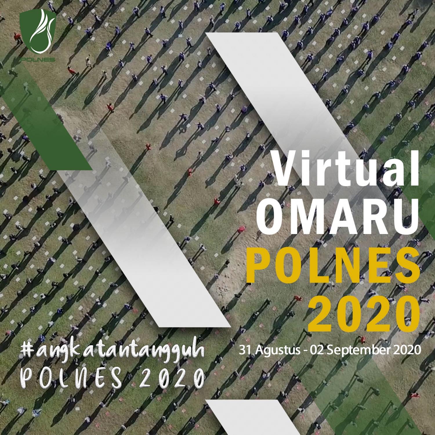 [PENGUMUMAN PELAKSANAAN VIRTUAL OMARU POLNES 2020]