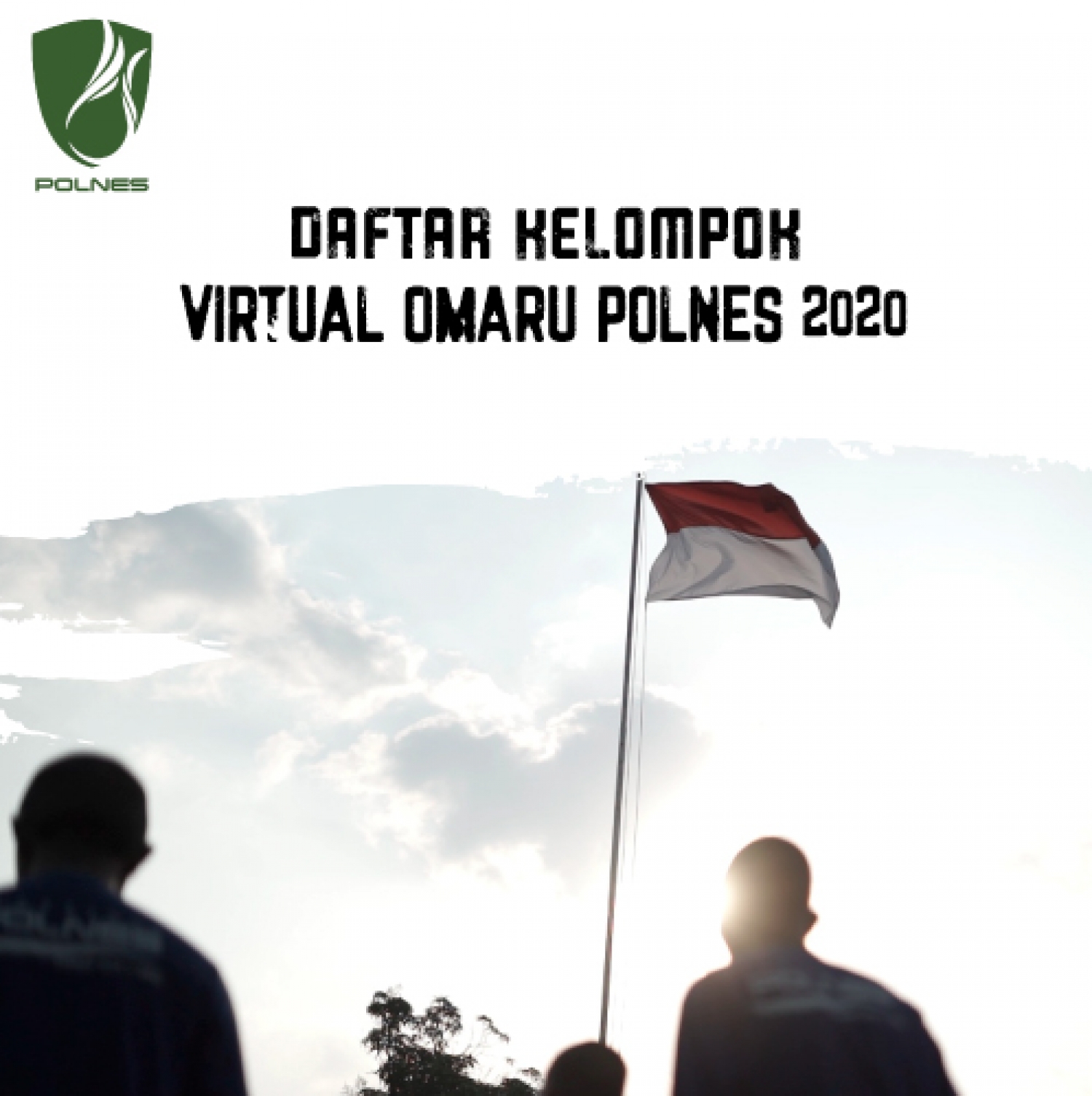 DAFTAR NAMA KELOMPOK VIRTUAL OMARU POLNES 2020