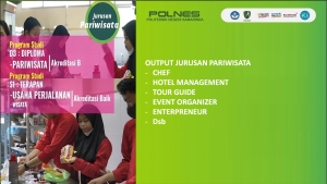 Jurusan Pariwisata