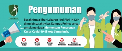 Berakhirnya libur Lebaran Idul Fitri 1442 H